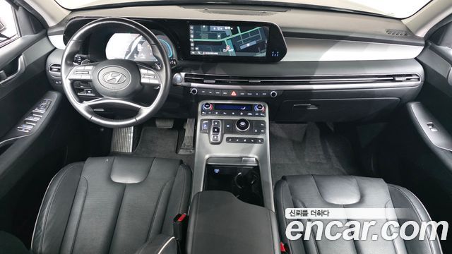 Hyundai Palisade Diesel 2.2 2WD Exclusive 2023 — фото 7