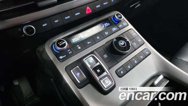 Hyundai Palisade Diesel 2.2 2WD Exclusive 2023 — фото 9