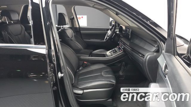 Hyundai Palisade Diesel 2.2 2WD Exclusive 2023 — фото 11