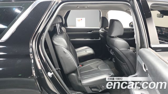 Hyundai Palisade Diesel 2.2 2WD Exclusive 2023 — фото 12