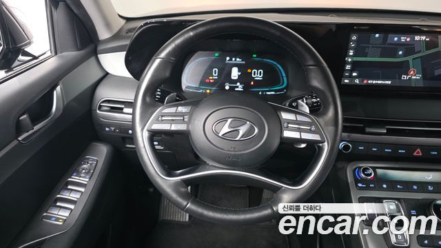 Hyundai Palisade Diesel 2.2 2WD Exclusive 2023 — фото 13