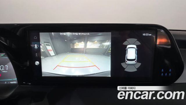 Hyundai Palisade Diesel 2.2 2WD Exclusive 2023 — фото 15