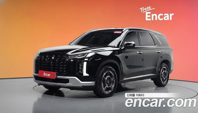 Hyundai Palisade Diesel 2.2 2WD Exclusive 2023 — фото 1
