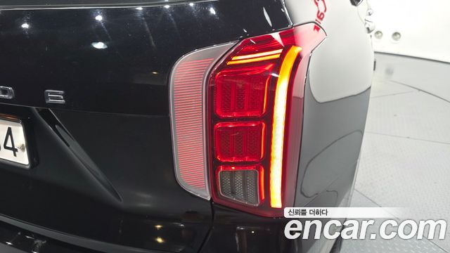 Hyundai Palisade Diesel 2.2 2WD Exclusive 2023 — фото 23