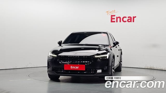 Polestar 2 Longrange Singlemotor 2022 — фото 3