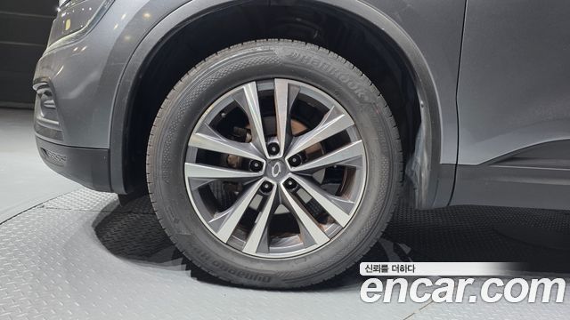 Renault Korea QM6 Gasoline 2WD RE 2018 — фото 5