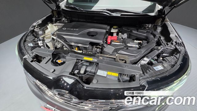 Renault Korea QM6 Gasoline 2WD RE 2018 — фото 6