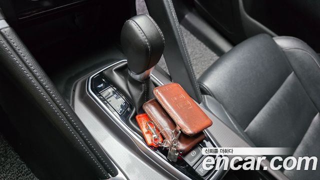 Renault Korea QM6 Gasoline 2WD RE 2018 — фото 9