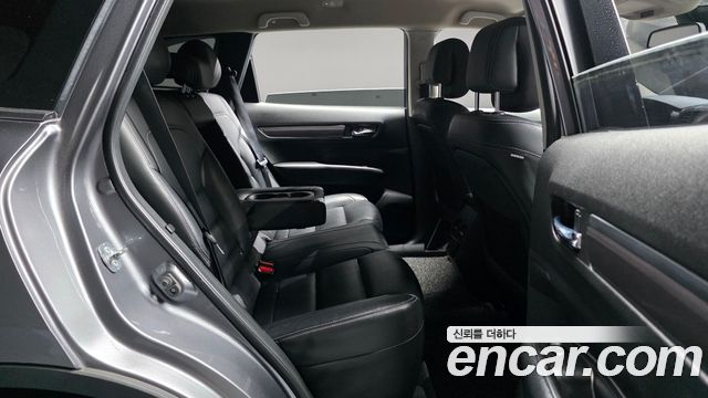 Renault Korea QM6 Gasoline 2WD RE 2018 — фото 11