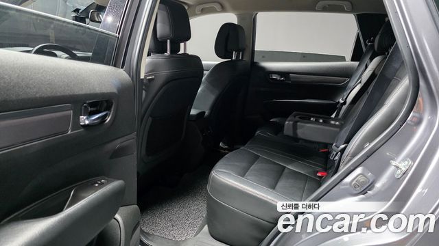 Renault Korea QM6 Gasoline 2WD RE 2018 — фото 12