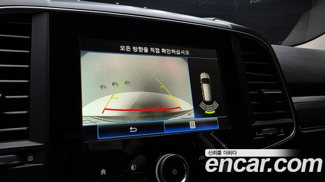 Renault Korea QM6 Gasoline 2WD RE 2018 — фото 14