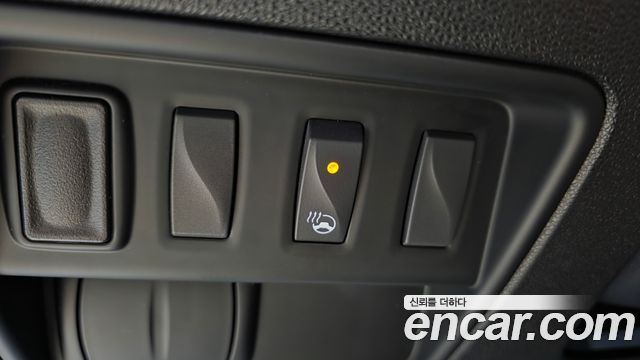 Renault Korea QM6 Gasoline 2WD RE 2018 — фото 15