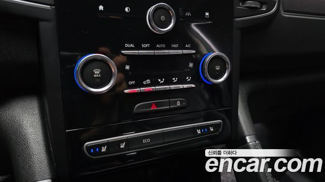 Renault Korea QM6 Gasoline 2WD RE 2018 — фото 16
