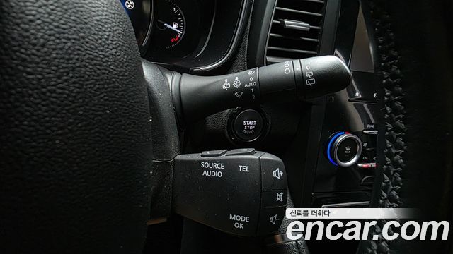 Renault Korea QM6 Gasoline 2WD RE 2018 — фото 18