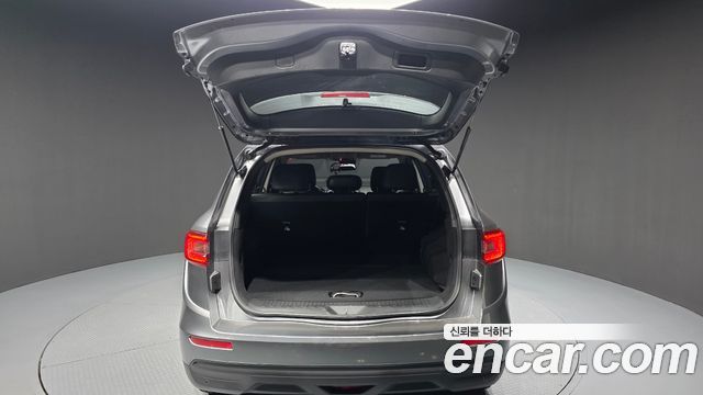 Renault Korea QM6 Gasoline 2WD RE 2018 — фото 20