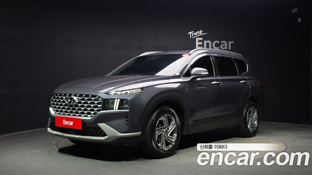 Hyundai Santa Fe Diesel 2.2 2WD Prestige