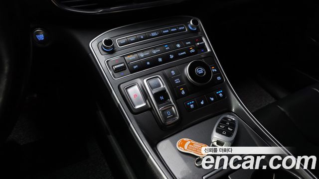 Hyundai Santa Fe Diesel 2.2 2WD Prestige 2021 — фото 9