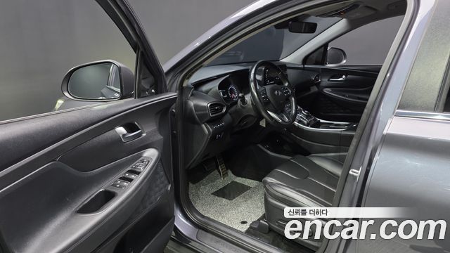 Hyundai Santa Fe Diesel 2.2 2WD Prestige 2021 — фото 10