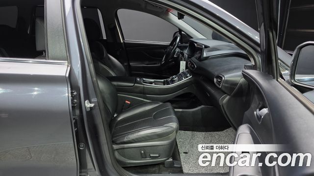 Hyundai Santa Fe Diesel 2.2 2WD Prestige 2021 — фото 11