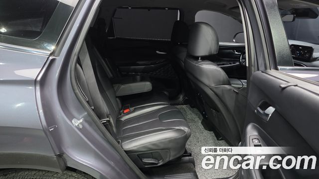 Hyundai Santa Fe Diesel 2.2 2WD Prestige 2021 — фото 12
