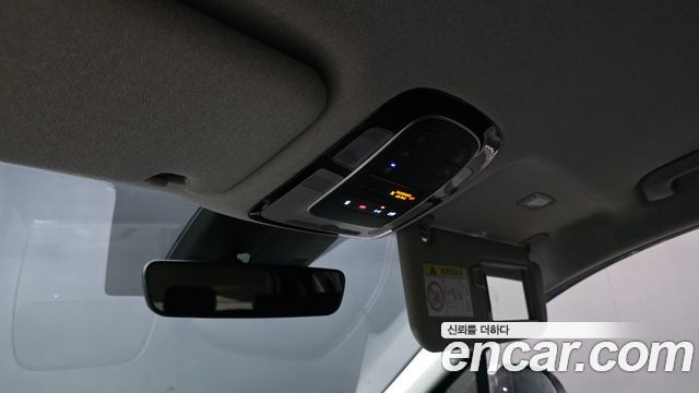 Hyundai Santa Fe Diesel 2.2 2WD Prestige 2021 — фото 17