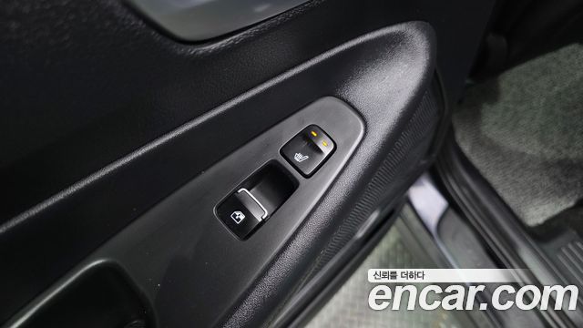 Hyundai Santa Fe Diesel 2.2 2WD Prestige 2021 — фото 19