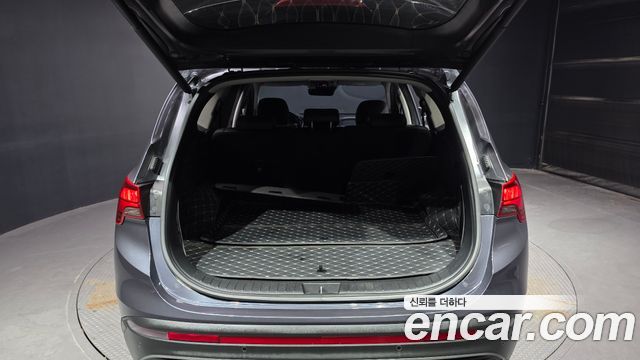 Hyundai Santa Fe Diesel 2.2 2WD Prestige 2021 — фото 20