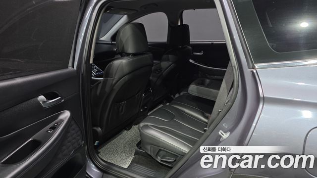 Hyundai Santa Fe Diesel 2.2 2WD Prestige 2021 — фото 26