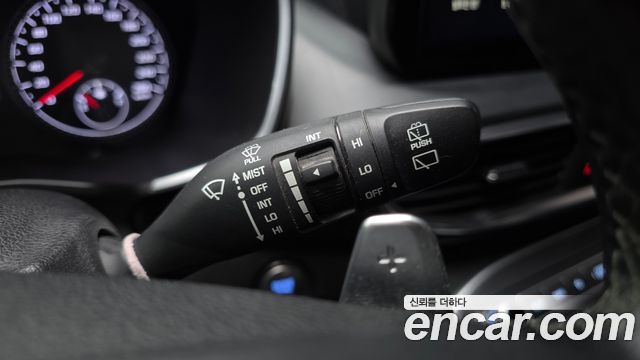 Hyundai Santa Fe Diesel 2.2 2WD Prestige 2021 — фото 27