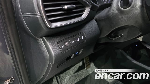 Hyundai Santa Fe Diesel 2.2 2WD Prestige 2021 — фото 28