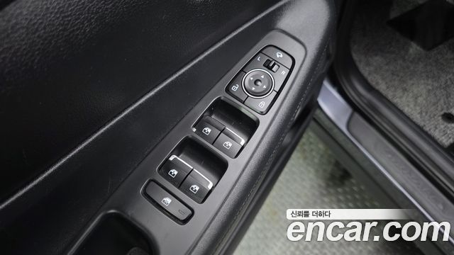 Hyundai Santa Fe Diesel 2.2 2WD Prestige 2021 — фото 29