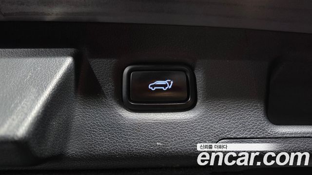 Hyundai Santa Fe Diesel 2.2 2WD Prestige 2021 — фото 32
