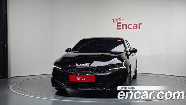 Kia K5 (III) 2.0 Signature 2023 — фото 3
