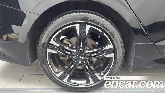Kia K5 (III) 2.0 Signature 2023 — фото 5