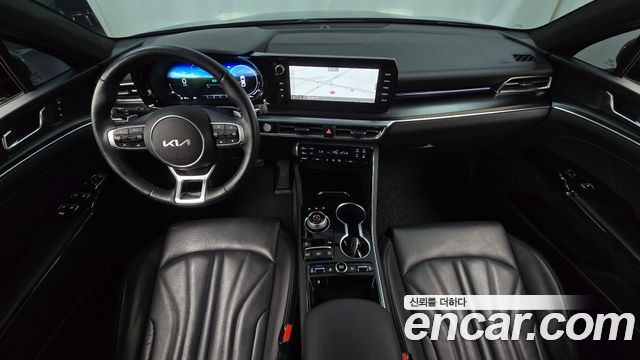 Kia K5 (III) 2.0 Signature 2023 — фото 7