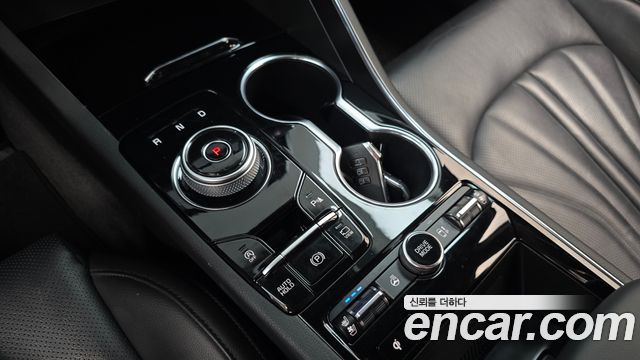 Kia K5 (III) 2.0 Signature 2023 — фото 9
