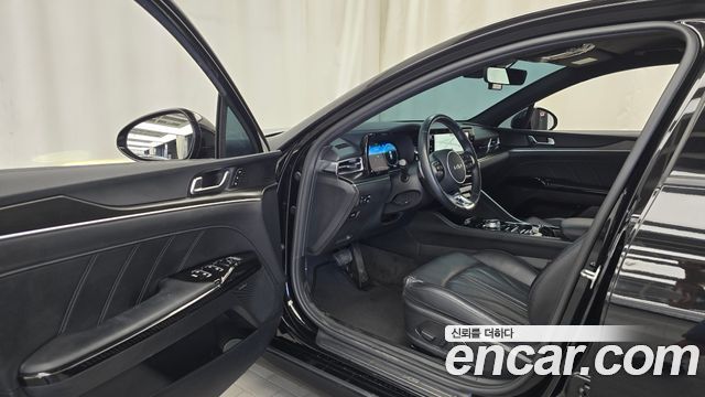 Kia K5 (III) 2.0 Signature 2023 — фото 10