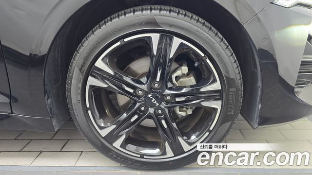 Kia K5 (III) 2.0 Signature 2023 — фото 21