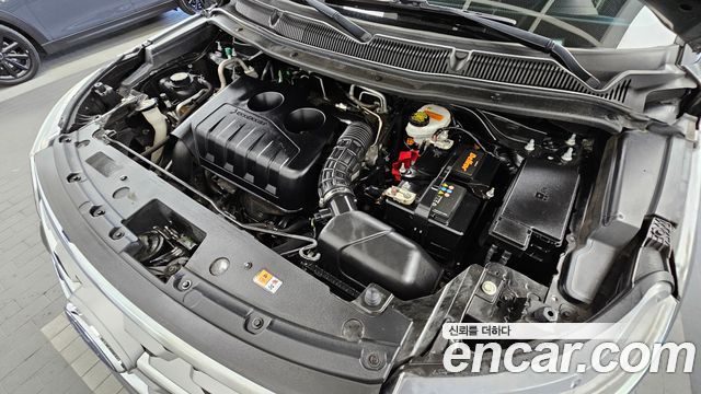 Ford Explorer 2.3 Limited 4WD 5th 2018 — фото 6