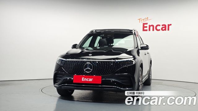 Mercedes-Benz EQB (X243) EQB300 4MATIC AMG Line 2026 — фото 3