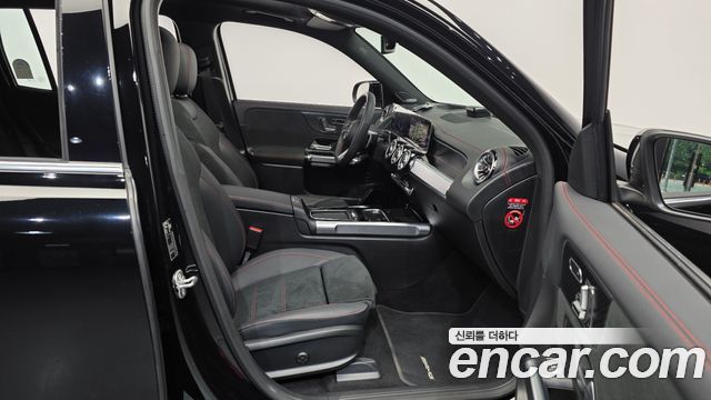 Mercedes-Benz EQB (X243) EQB300 4MATIC AMG Line 2026 — фото 11