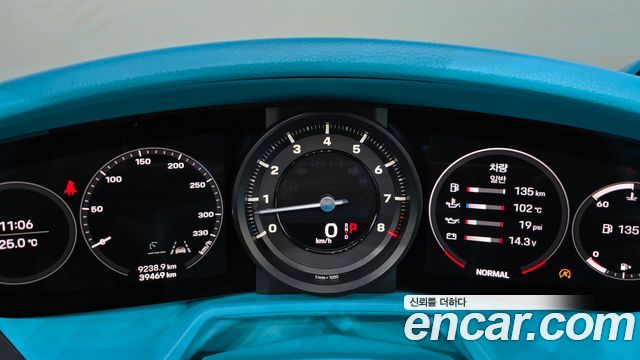 Porsche 911 (992) Carrera Cabriolet 2020 — фото 8