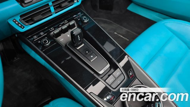 Porsche 911 (992) Carrera Cabriolet 2020 — фото 9