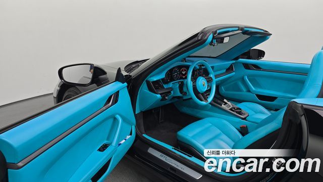 Porsche 911 (992) Carrera Cabriolet 2020 — фото 10