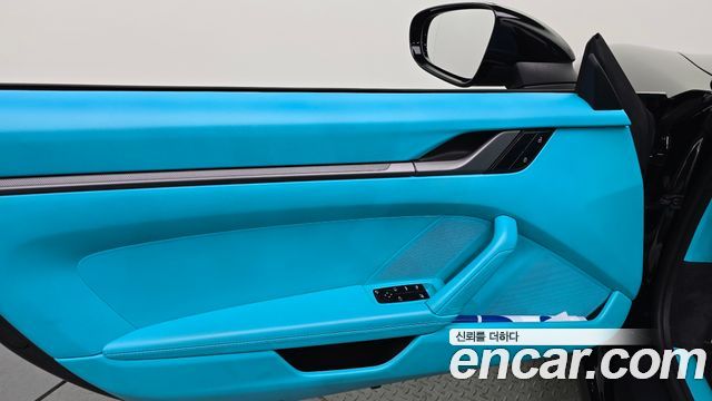 Porsche 911 (992) Carrera Cabriolet 2020 — фото 24