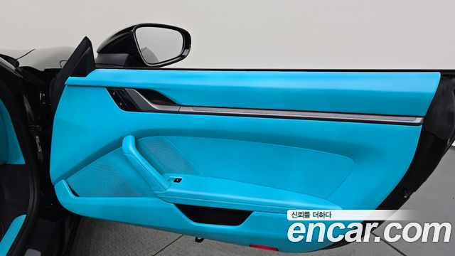 Porsche 911 (992) Carrera Cabriolet 2020 — фото 25
