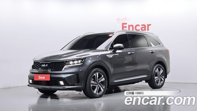Kia Sorento (IV) HEV 1.6 2WD Noblesse