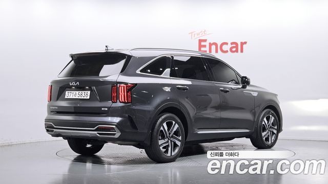 Kia Sorento (IV) HEV 1.6 2WD Noblesse 2023 — фото 2