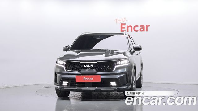 Kia Sorento (IV) HEV 1.6 2WD Noblesse 2023 — фото 3