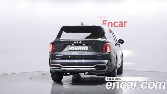 Kia Sorento (IV) HEV 1.6 2WD Noblesse 2023 — фото 4